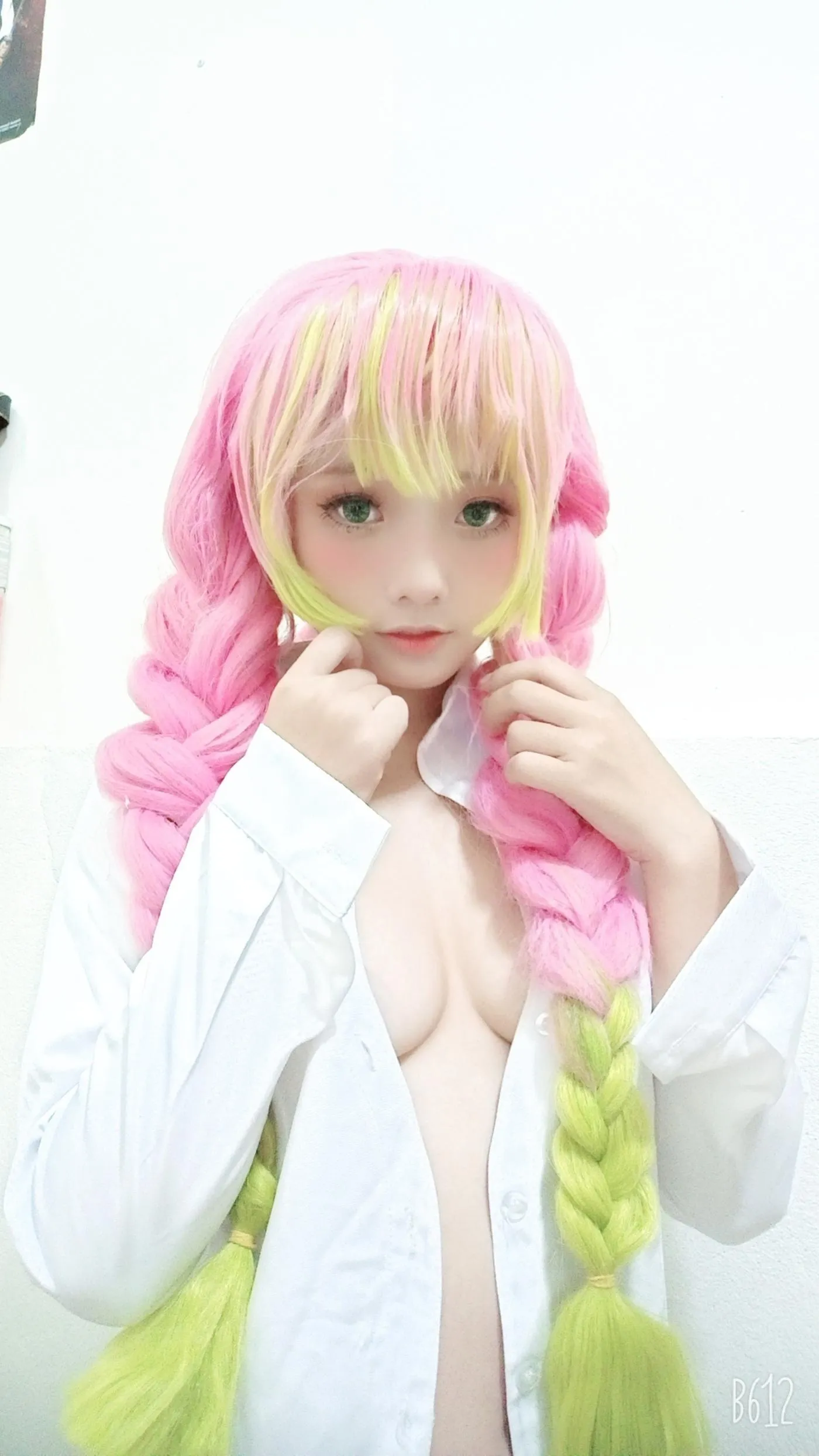 Messie Huang – NO.09 Kanroji [20P]插图